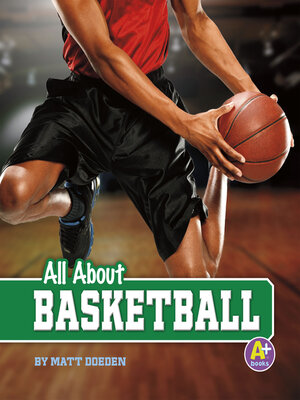 cover image of All About Basketball
